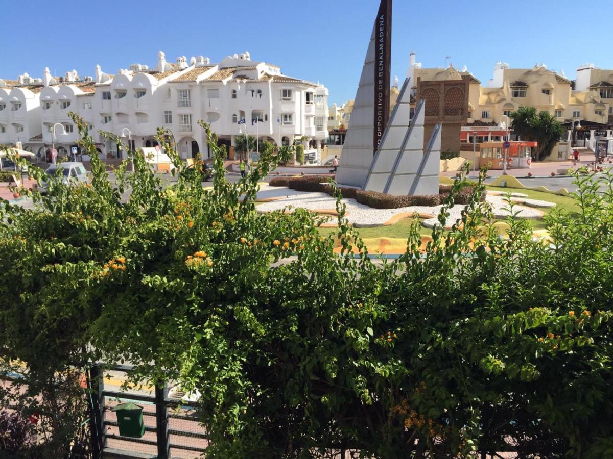 Apartamento Windsor Benalmádena Eksteriør bilde