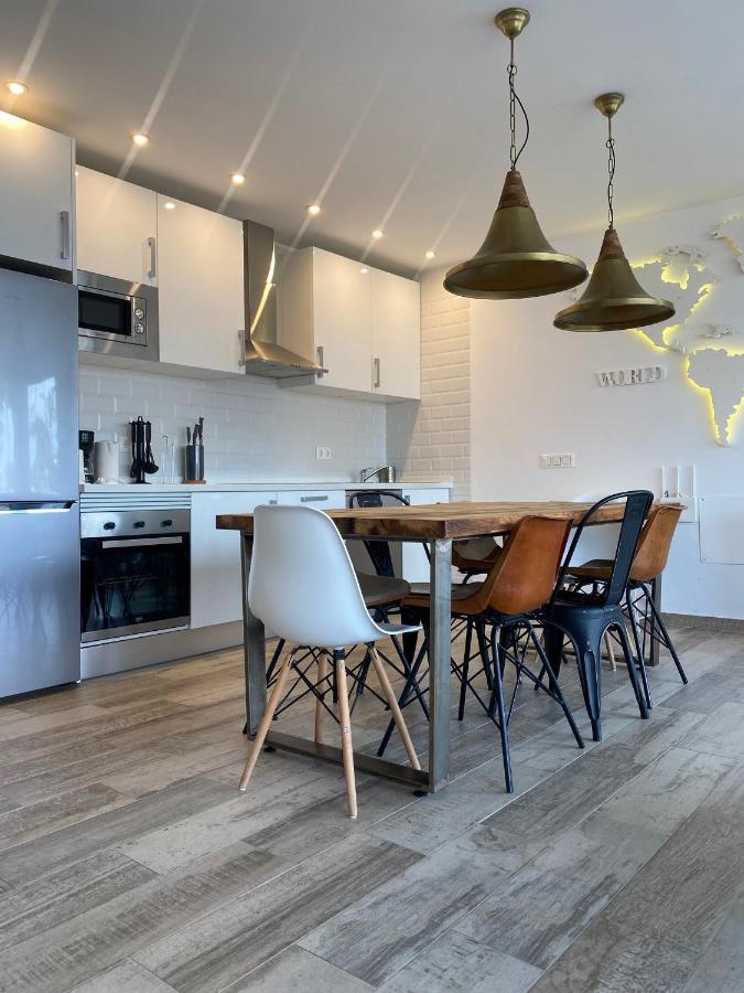 Apartamento Windsor Benalmádena Eksteriør bilde
